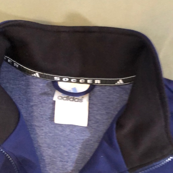 Authentic ADIDAS 3 stripes men’s size XL Jacket - Picture 5 of 9